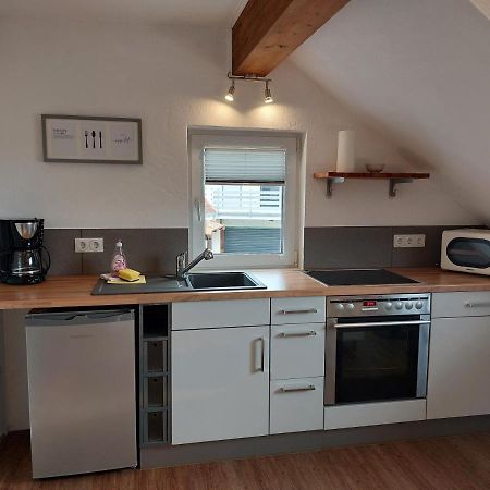 Ferienwohnung Kohl'Sche Hof Juhohe Buitenkant foto