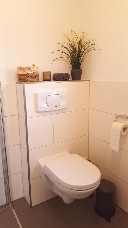 Ferienwohnung Kohl'Sche Hof Juhohe Buitenkant foto