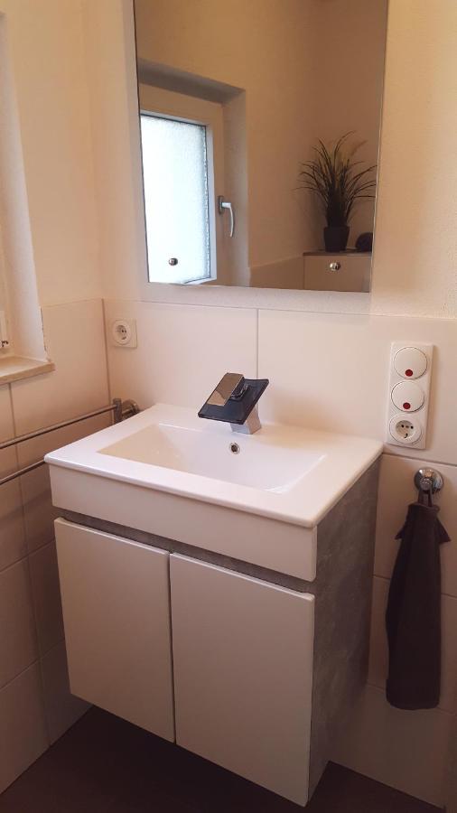 Ferienwohnung Kohl'Sche Hof Juhohe Buitenkant foto