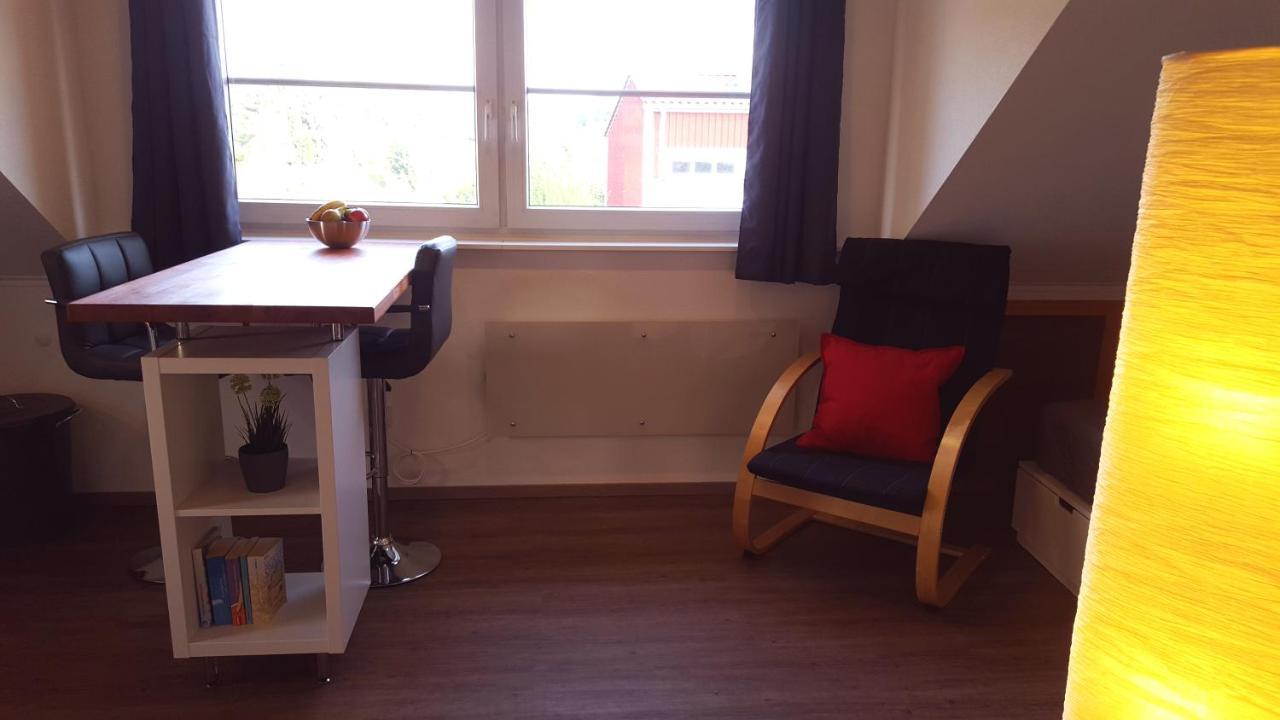 Ferienwohnung Kohl'Sche Hof Juhohe Buitenkant foto
