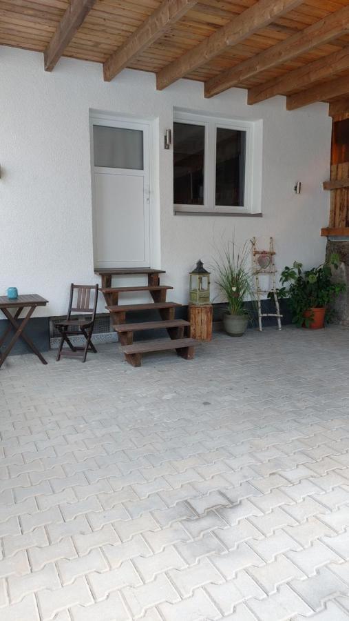 Ferienwohnung Kohl'Sche Hof Juhohe Buitenkant foto