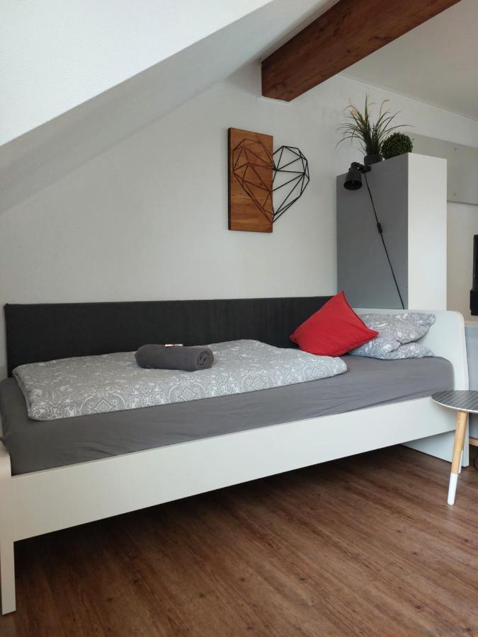 Ferienwohnung Kohl'Sche Hof Juhohe Buitenkant foto