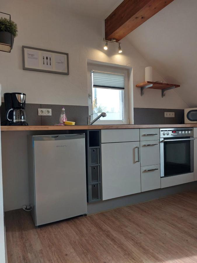Ferienwohnung Kohl'Sche Hof Juhohe Buitenkant foto